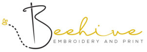 Beehive Embroidery, Print & Supply